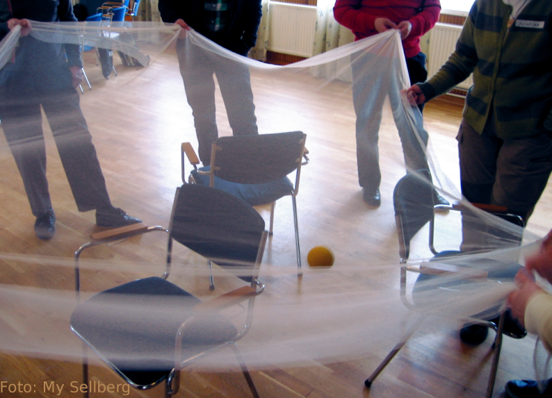 Resiliens och tipping points, övning i deltagardriven resiliensanalys